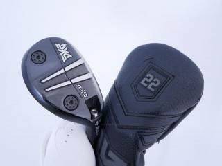 Fairway Wood : Other Brand : ไม้กระเทย PXG 0311XF Gen 6 (ออกปี 2023) Loft 22 ก้าน Mitsubishi Diamana 60 Flex S