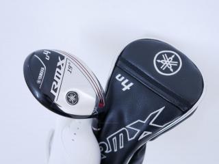 Fairway Wood : ไม้กระเทย Yamaha RMX (ออกปี 2020) Loft 19 Flex R