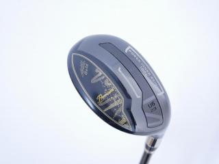 fairway_wood : ไม้กระเทย Tsuruya AXEL Gold Premium 6 Hi-COR (ออกปี 2024 ตัวท๊อป เด้งเกินกฏ ของใหม่ 2 หมื่นกว่า) Loft 23 Flex R