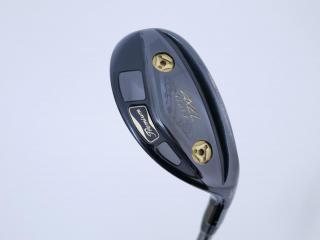 fairway_wood : ไม้กระเทย Tsuruya AXEL Gold Premium III (รุ่นปี 2019 ตัวท๊อป) Loft 20 Flex R
