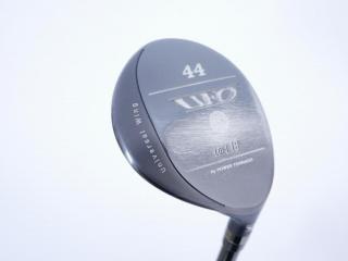 Fairway Wood : Kasco : ไม้กระเทย Kasco UFO by Power Tornado (ปี 2021) Loft 18 Flex R