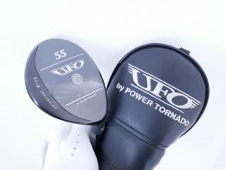 Fairway Wood : Kasco : ไม้กระเทย Kasco UFO by Power Tornado (ปี 2021) Loft 22 Flex S