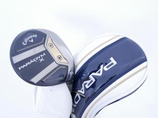 Fairway Wood : callaway : หัวไม้ 5 Callaway Paradym X (รุ่นปี 2023 Japan Spec.) Loft 18 ก้าน Fujikura Ventus TR 5 Flex R