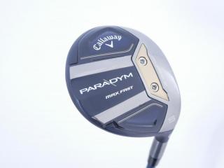fairway_wood : หัวไม้ 5 Callaway Paradym MAX FAST (รุ่นปี 2023 Japan Spec.) Loft 19 ก้าน Fujikura Speeder NX 40 Flex S