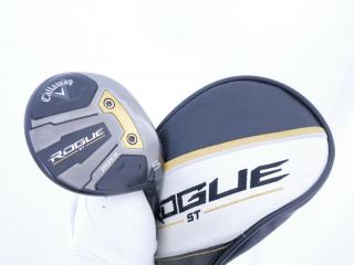 Fairway Wood : callaway : หัวไม้ 5 Callaway Rogue ST Max (รุ่นปี 2022) Loft 18 ก้าน Fujikura Ventus 5 Flex R