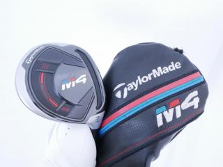 Fairway Wood : Taylormade : หัวไม้ 3 Taylormade M4 Loft 15 ก้าน KURIHARA Flex R