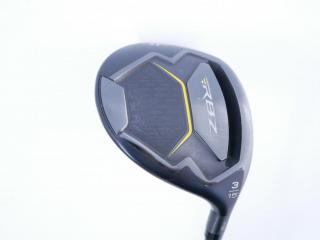Fairway Wood : Taylormade : หัวไม้ 3 Taylormade RBZ Black Loft 15 Flex R