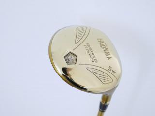 fairway_wood : **ก้าน 4 ดาว** หัวไม้ 5 Honma Beres KIWAMI (รุ่นปี่ 2015) Loft 18 Flex R (4 ดาว)