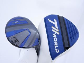 Fairway Wood : Honma : หัวไม้ 3 Honma Tour World TW767 (รุ่นล่าสุด ออกปี 2025) Loft 15 ก้าน Honma Vizard EZ-P 4 Flex R