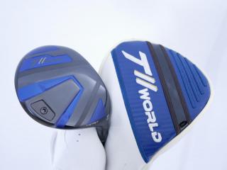 Fairway Wood : Honma : หัวไม้ 5 Honma Tour World TW767 (รุ่นล่าสุด ออกปี 2025) Loft 18 ก้าน Honma Vizard EZ-C Flex S