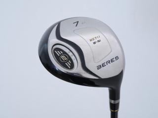 Fairway Wood : Honma : หัวไม้ 7 Honma Beres MG711 Loft 21 ก้าน ARMRQ B49 FLex S (2 ดาว)