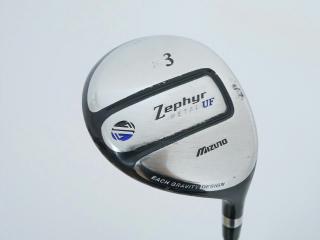 fairway_wood : หัวไม้ 3 Mizuno Zephyr UF Loft 16 