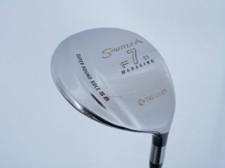 fairway_wood : หัวไม้ 7 Maruman Shuttle A (รุ่นยอดนิยม หน้า Maraging เสียงใส) Loft 21 Flex R