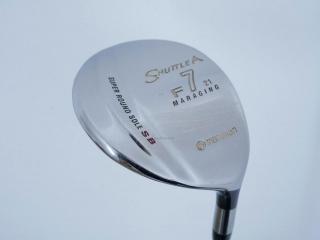 Fairway Wood : Maruman : หัวไม้ 7 Maruman Shuttle A (รุ่นยอดนิยม หน้า Maraging เสียงใส) Loft 21 Flex R