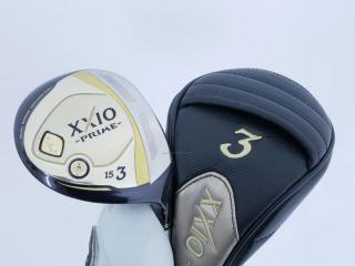 fairway_wood : หัวไม้ 3 XXIO Prime 9 (รุ่นท๊อปสุด ออกปี 2018) Loft 15 ก้าน SP-900 Flex R
