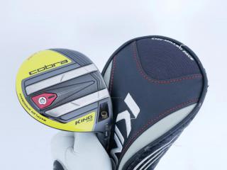 fairway_wood : หัวไม้ 3 Cobra King F9 Loft 14.5 (ปรับได้) ก้าน Fujikura ATMOS 7 Flex R