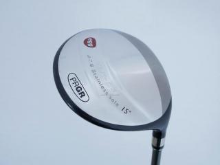 fairway_wood : หัวไม้ 3 PRGR Egg PX-03 Loft 15 Flex R (M-37)