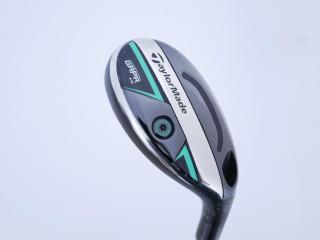 fairway_wood : ไม้กระเทย Taylormade GAPR HI Loft 19 ก้านเหล็ก KBS MAX MT 85 Flex S