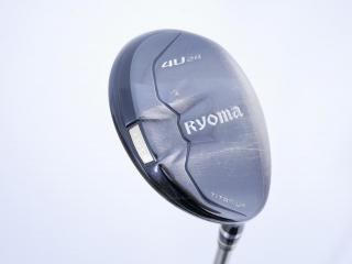 Fairway Wood : ไม้กระเทย Ryoma Utility (Titanium) Loft 24 ก้าน Tour AD Ryoma U Flex R