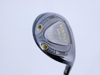 fairway_wood : ไม้กระเทย Katana Voltio NINJA FG (รุ่นปี 2018) Loft 19 ก้าน Fujikura Speeder 461 Flex R
