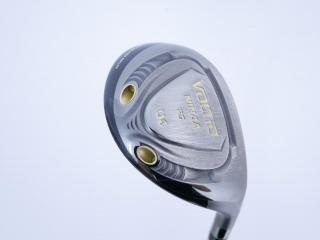 fairway_wood : ไม้กระเทย Katana Voltio NINJA FG (รุ่นปี 2018) Loft 19 ก้าน Fujikura Speeder 461 Flex R