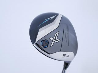 Fairway Wood : xxio : หัวไม้ 5 XXIO X (รุ่นล่าสุด ปี 2024) Loft 18 ก้าน Miyazaki AX-3 Flex S