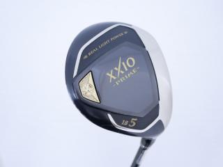 Fairway Wood : xxio : หัวไม้ 5 XXIO Prime 10 (รุ่นท๊อปสุด ปี 2020) Loft 18 ก้าน SP-1000 Flex R2