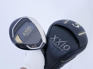 Fairway Wood : xxio : หัวไม้ 5 XXIO Prime 10 (รุ่นท๊อปสุด ปี 2020) Loft 18 ก้าน SP-1000 Flex R
