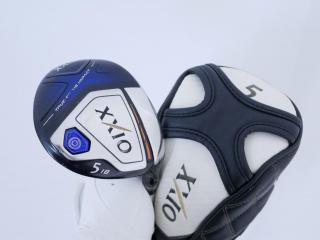 fairway_wood : หัวไม้ 5 XXIO 10 (รุ่นปี 2019) Loft 18 ก้าน MP-1000 Flex S
