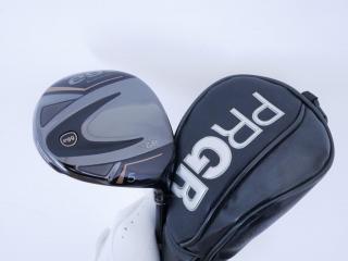 fairway_wood : หัวไม้ 5 PRGR Super EGG Evolution (รุ่นล่าสุด ออกปี 2024 หน้าเด้งเกินกฏ ตีไกลมาก) Loft 19 Flex R (M-37)
