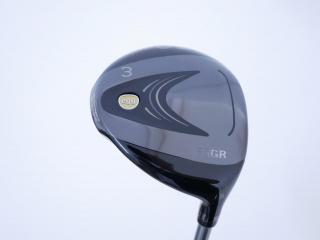 Fairway Wood : PRGR : หัวไม้ 3 PRGR Super Egg (รุ่นปี 2023 หน้าเด้งเกินกฏ COR 0.84 หายากมาก) Loft 15 ก้าน M-35 Flex R2