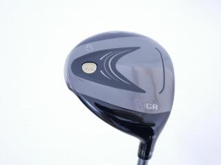fairway_wood : หัวไม้ 5 PRGR Super Egg (รุ่นปี 2023 หน้าเด้งเกินกฏ COR 0.84 หายากมาก) Loft 19 ก้าน M-35 Flex R2