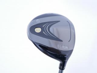 fairway_wood : หัวไม้ 5 PRGR Super Egg (รุ่นปี 2023 หน้าเด้งเกินกฏ COR 0.84 หายากมาก) Loft 19 ก้าน M-35 Flex R2