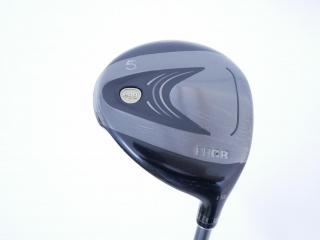 fairway_wood : หัวไม้ 5 PRGR Super Egg (รุ่นปี 2023 หน้าเด้งเกินกฏ COR 0.84 หายากมาก) Loft 19 ก้าน M-37 Flex R
