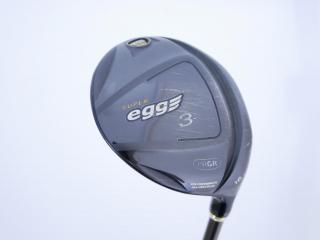 Fairway Wood : PRGR : หัวไม้ 3 PRGR Super Egg (หน้าเด้งเกินกฏ COR 0.84 ออกปี 2018 หายากมาก) Loft 16 Flex R2 (M-35)