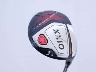 fairway_wood : หัวไม้ 3 XXIO 10 (รุ่นปี 2019) Loft 15 ก้าน MP-1000 Flex S