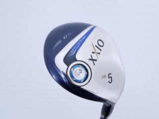 fairway_wood : หัวไม้ 5 XXIO 9 (ออกปี 2016) Loft 18 ก้าน MP-900 Flex S
