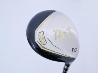 fairway_wood : หัวไม้ 5 Ryoma D-1 (ไกลมากๆ ค่า COR 0.82 เกือบเท่าไดรเวอร์) Loft 18 ก้าน Tour AD Ryoma F Flex R