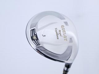 Fairway Wood : Other Brand : หัวไม้ 3 Quelot RE-16 (ปี 2017) Loft 15 Flex R