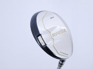fairway_wood : ไม้กระเทย Ryoma Utility (Titanium) Loft 24 ก้าน Tour AD Ryoma U Flex SR