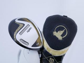fairway_wood : **ก้าน 3 ดาว** ไม้กระเทย Honma Beres 2020 (ออกปี 2020) Loft 25 ก้าน Honma ARMRQ (47) Flex R (3 ดาว)