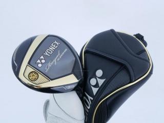 fairway_wood : หัวไม้ 3 Yonex Royal E-Zone (รุ่นท๊อปสุด รุ่นล่าสุด ออกปี 2022) Loft 15 Flex R