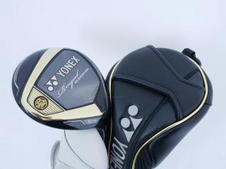 fairway_wood : หัวไม้ 5 Yonex Royal E-Zone (รุ่นท๊อปสุด รุ่นล่าสุด ออกปี 2022) Loft 18 Flex R