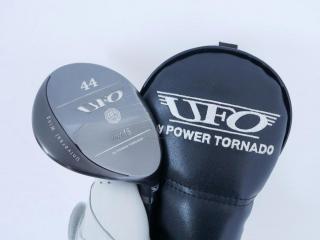 fairway_wood : ไม้กระเทย Kasco UFO by Power Tornado (ปี 2021) Loft 18 Flex R