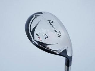 fairway_wood : ไม้กระเทย Romaro RAY Alpha (Titanium ไกล เสียงใสมาก) Loft 27 ก้าน UST Mamiya ATTAS G7 Flex R