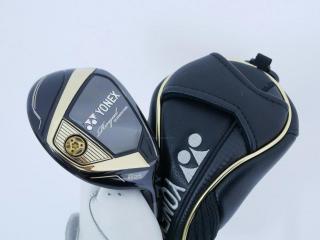 fairway_wood : ไม้กระเทย Yonex Royal E-Zone (รุ่นท๊อปสุด ล่าสุด ปี 2022 ตีไกลมากๆ) Loft 25 Flex R