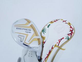 fairway_wood : **ของใหม่ ยังไม่แกะพลาสติก** ไม้กระเทย Honma Beres AIZU (รุ่นล่าสุด ปี 2023) Loft 19 ก้าน Honma ARMRQ MX Flex S (2 ดาว)