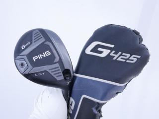 Fairway Wood : Ping : หัวไม้ 3 Ping G425 LST (รุ่นปี 2022) Loft 14.5 ก้าน Ping 75 Flex S