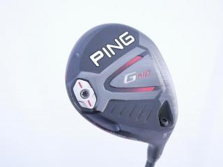 Fairway Wood : Ping : หัวไม้ 5 Ping G410 Maraging Steel (รุ่นปี 2019 Japan Spec) Loft 17.5 ก้าน Ping ALTA CB 65 Flex R