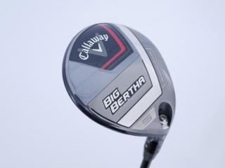 Fairway Wood : callaway : หัวไม้ 5 Callaway Big Bertha (ออกปี 2023 Japan Spec.) Loft 19 ก้าน Fujikura Speeder NX Flex S